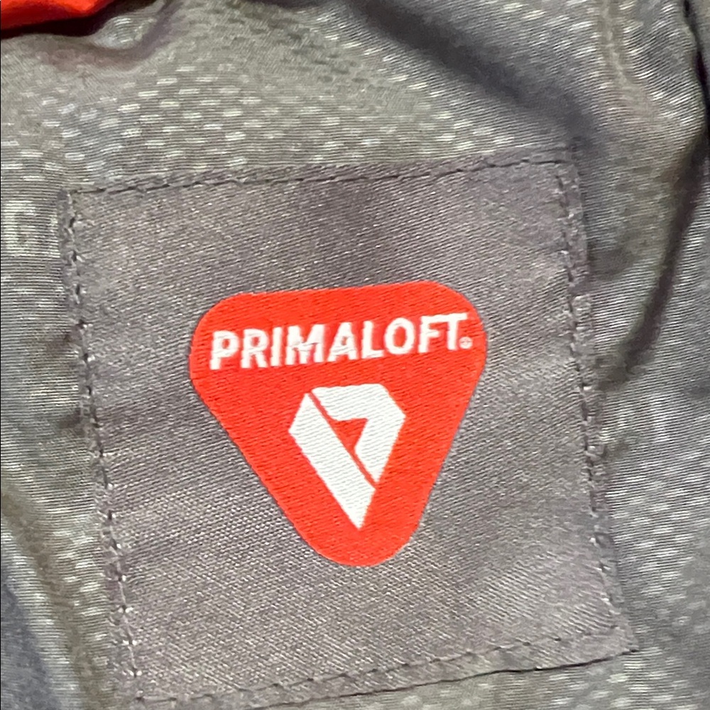 GAP Red/Orange Kids Puffer Jacket - Picture 14 of 15